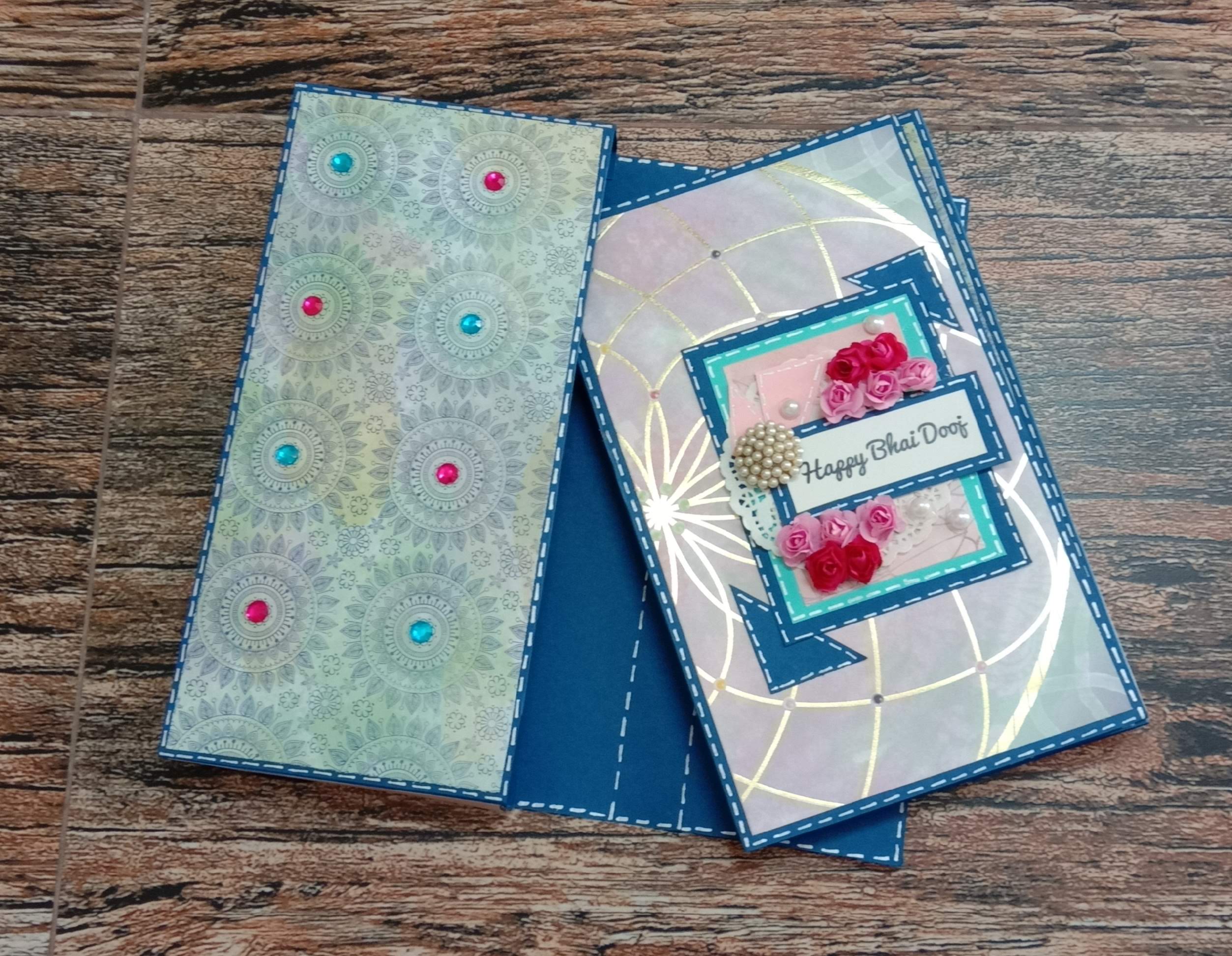 Handmade Greeting Card